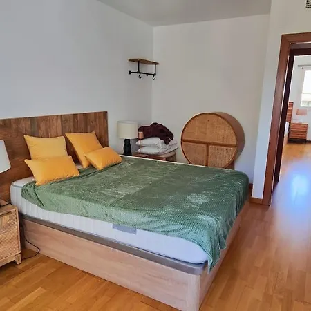 Apartment Increible Atico-duplex En Barx