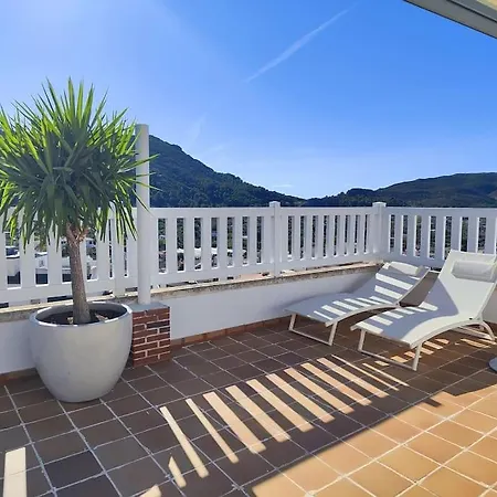 Apartment Increible Atico-duplex En