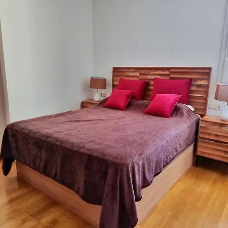 Apartment Increible Atico-duplex En