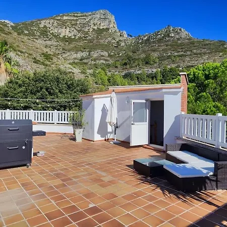Apartment Increible Atico-duplex En